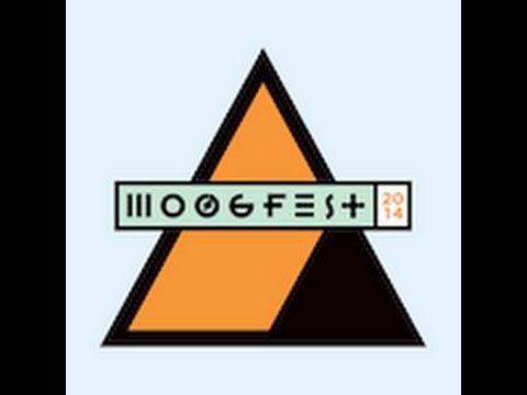 Moogfest 2014   Music Makers w: Make Magazine Part 2 Geof Lipman, Drew Blanke, Forrest Mims