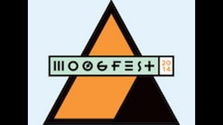 Moogfest 2014   Music Makers w: Make Magazine Part 2 Geof Lipman, Drew Blanke, Forrest Mims