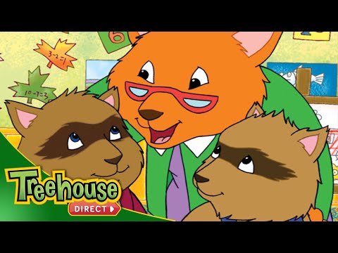 Timothy Goes To School - Episode 1 | FULL EPISODE | TREEHOUSE DIRECT