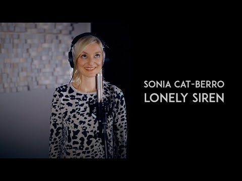 Sonia Cat-Berro - LONELY SIREN Teaser Album