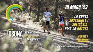 El 18 de març corre l'Ultra Clean Marathon!
