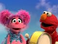 شارع سمسم Sesame Street Drum Exercise Palestinian Arabic