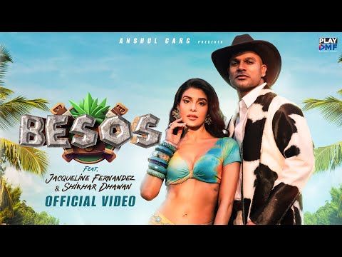 Besos Lyrics – Shreya Ghoshal | Jacqueline, Shikhar Dhawan