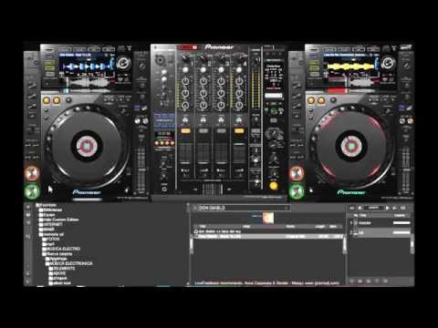 super mezcla Knife Party, Alvaro, Cedric Gervais, Don Diablo