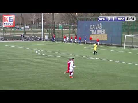 Čukarica 2019  FK Sremčica Sremčica   FK Milutinac Zemun   02 02 2019 18