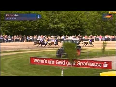 Araberrennen 10 05 15