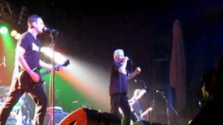 Slime - Linke Spiesser / Zu Kalt, 04.11.2010, Live in Köln, Live Music Hall