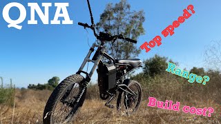 DIY Surron Emoto Qna( is it worth it?)