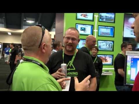 NVIDIA GRID Wins Best of VMworld 2013 Judges Choice Award