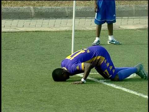 Tema Youth 2-0 Bolga All Stars - GPL highlights