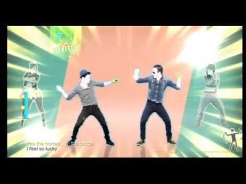 Just Dance 2014 Wii - Robin Thicke Ft. Pharrell Williams - Blurred Lines