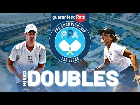 Guaranteed Rate PPA Championships - Doubles Day