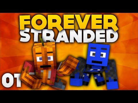 WIR SIND ABGESTÜRZT! - FOREVER STRANDED #01 | DieBuddiesZocken