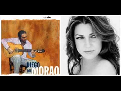 Diego del Morao y Niña Pastori - El aire llega
