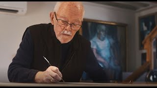 David Blackwood and Storytelling