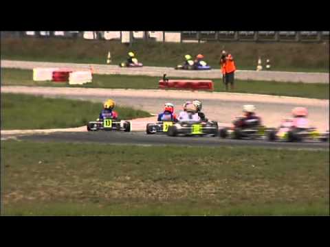 Formula Kart Stars Cadet Final Genk