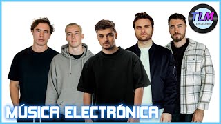 Top 50 Música Electrónica Junio 2023 (Semana 23)