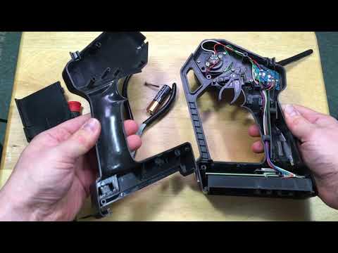 Traxxas TQi Remote Fix (signal loss)