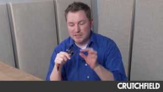 Video thumbnail for PowerBeats Headphones by Dr. Dre Review | Crutchfield Video by CRUTCHFIELD