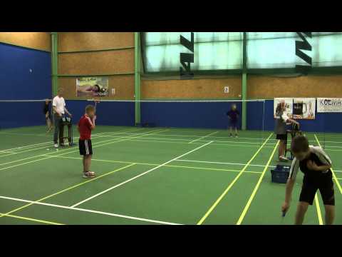 Den druhý - Martin Chumchal vs. David Slíva - ILAVA MINI CUP 2013