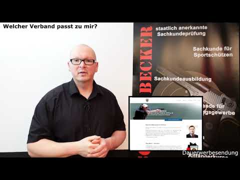 I want to become a sports shooter - Part 3 Which association is right for me?