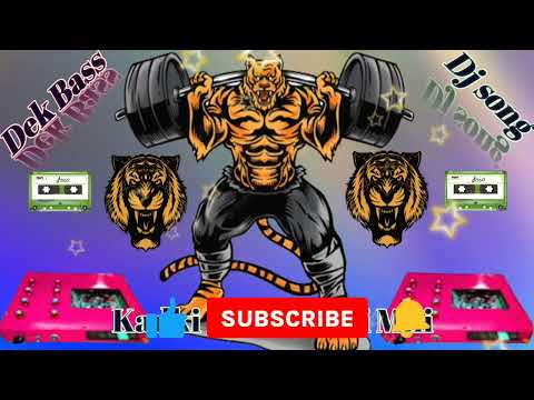 Kadki Mein Ladki Mili Dek Bass song  DJ᭄×͜× Sꪊꪔꪁꫜ࿐ʸᵀ ডেক বেস গান