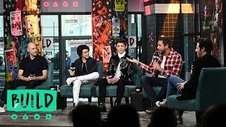 Zachary Levi, Mark Strong, Asher Angel & Jack Dylan Grazer Talk About DC's \