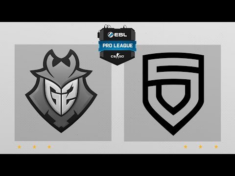 G2 vs. PENTA [Cache] Mapa 1 - Día 3 - Semana 5 - ESL Pro League Season 4 - Español