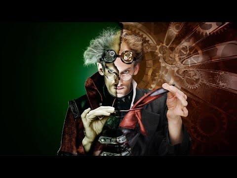 Professor Of Magic - Show Trailer
