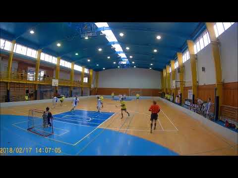 Fortel TJ Kobylisy "B" -   FBC Říčany 10:6