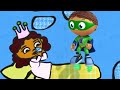 Super Why With The Princess And The Pea Super WHY Cartoons For Kids