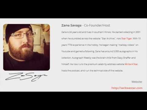 Autograph Weekly Answers My Question - Episode 38 - 8/26/12