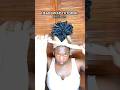 HEAD WRAP TUTORIAL For Locs 3 Years Loc D Locs Locjourney Headwrap Headwrapstyles Turban