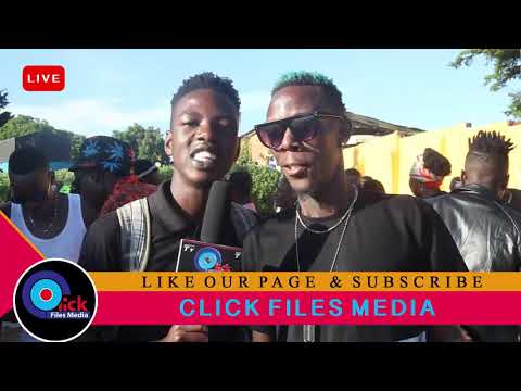 Dj pitto purple party #clickfilesmedia