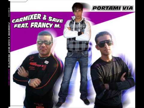 Dj Francy M.--Dj Carmixer & Dj Save_feat_Dj Francy M.(Take Me Away)