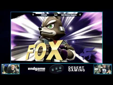 SP15 Pools - SAK|Tyson (Cloud) vs 22Cents (Fox)