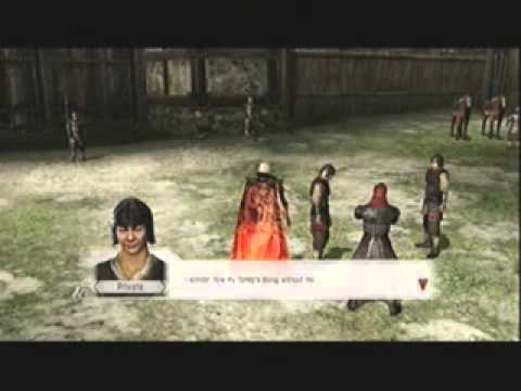 Dynasty Warriors 7 (Wu) Part 1: Killing Yellow Turbans, The New Family Social Event.