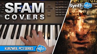 KURZWEIL PC3 SERIES | SFAM COVERS | SCENES FROM A MEMORY SOUND BANK