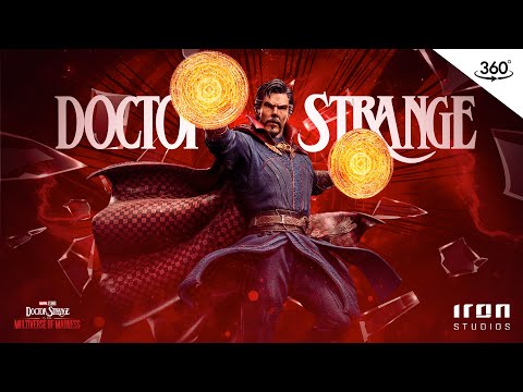 Statue Stephen Strange – Doctor Strange 2 – BDS Art Scale 1/10 – Iron Studios