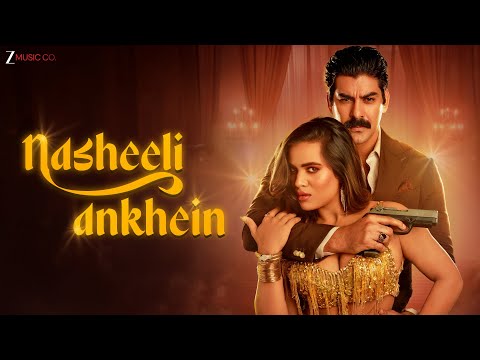 Nasheeli Ankhein - Official Music Video I Shivani Sharma | Kabir Duhan Singh | Rubai | B Show