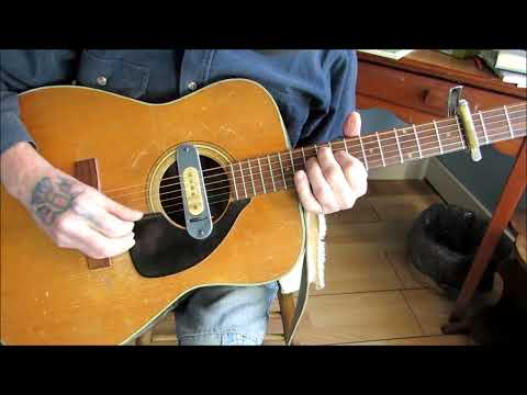 GREAT WHEEL - WRITTEN AND PERFORMED BY TERRY TUFTS