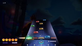 FNF - I'm cooking while the boys are arguing about the new cod.