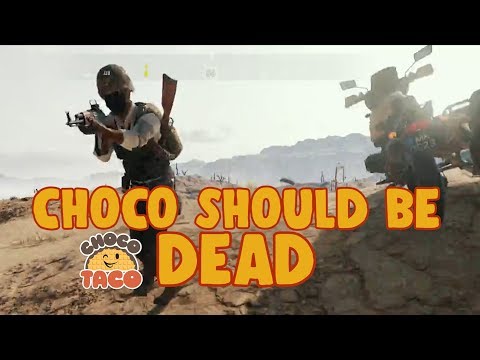15 Kills in a Rough Game - chocoTaco PUBG Game Recap