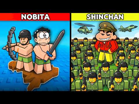 Build the Best Army to Win! 🔥