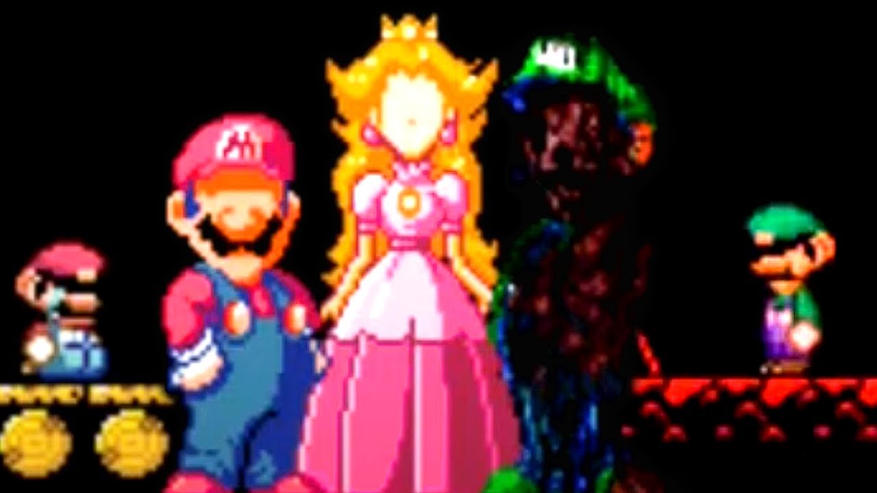 I HATE YOU.EXE REMAKE: IGNITED HATRED - ALL ENDINGS