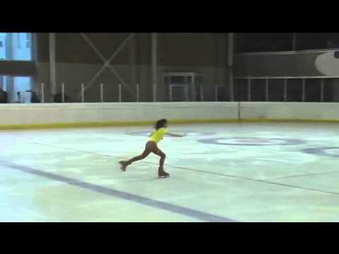 Cubs A girls Katryna BIRGELAITE 28.26 points 4th of 9