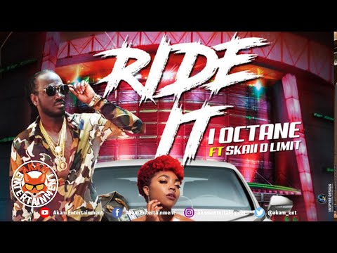 I-Octane x Skaii D Limit - Ride It (Explicit) [Audio Visualizer]