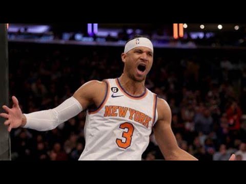 Mr. Triple Double Josh Hart