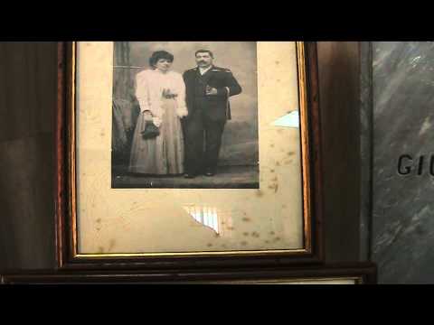 ONDA TG 31.12.2014 - MOSTRA CARABINIERI PALUMBO