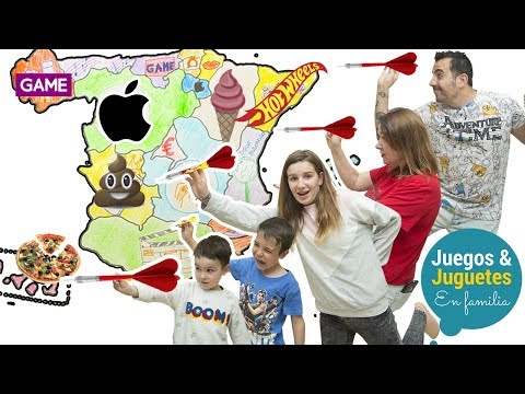 JUEGOS para hacer en VERANO!!! en  FAMILIA 2026